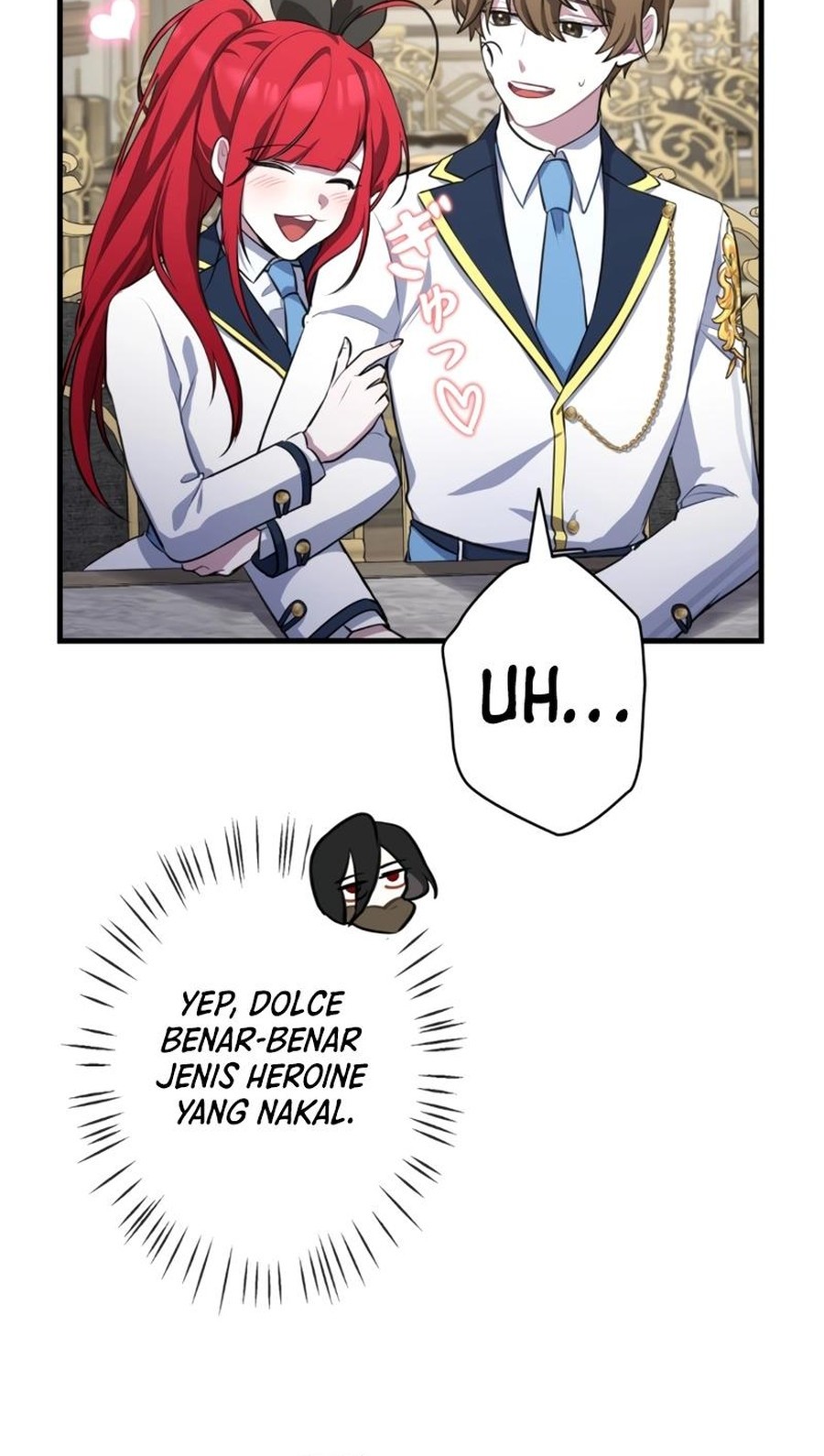 Defective Reincarnator Becomes The Ultimate Teacher Chapter 3 Gambar 63