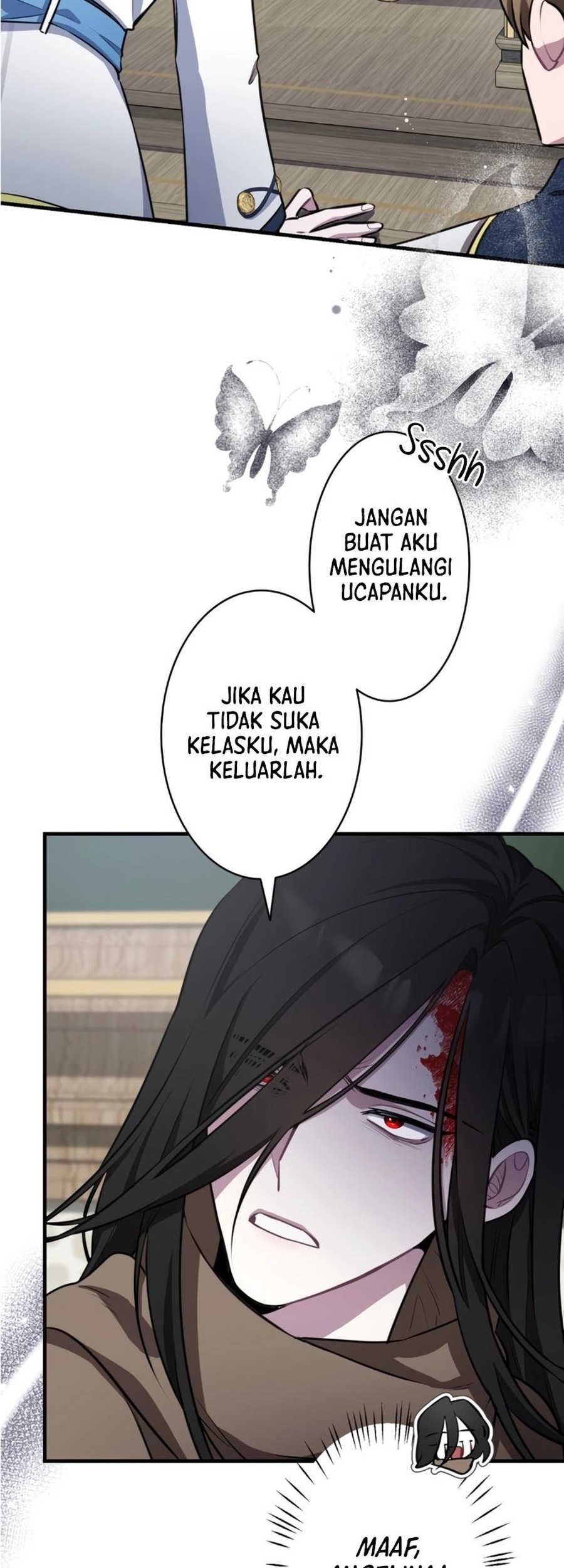 Baca Defective Reincarnator Becomes The Ultimate Teacher Chapter 3 Gambar 2