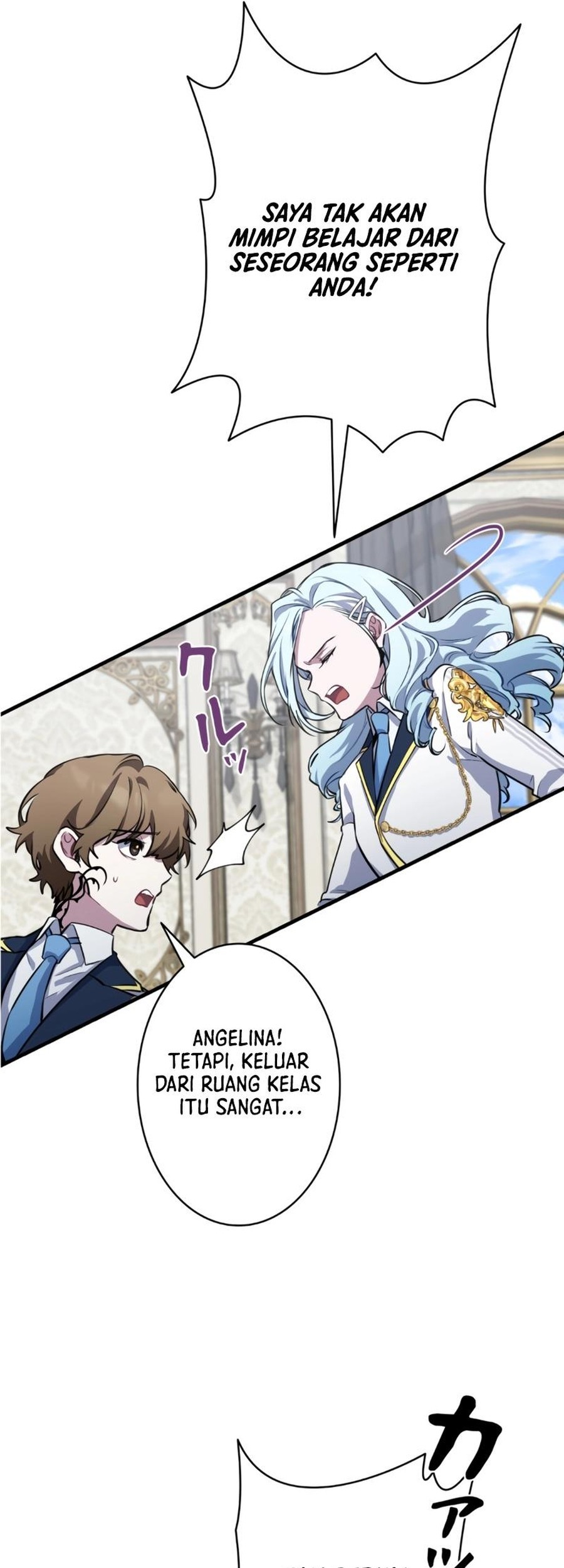 Defective Reincarnator Becomes The Ultimate Teacher Chapter 3 Gambar 4