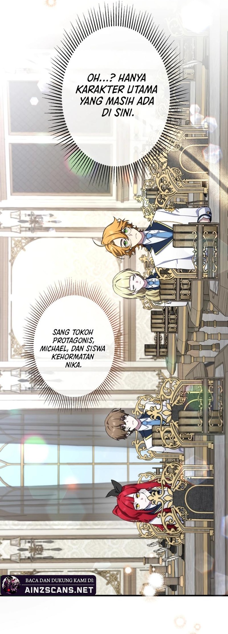 Defective Reincarnator Becomes The Ultimate Teacher Chapter 3 Gambar 10