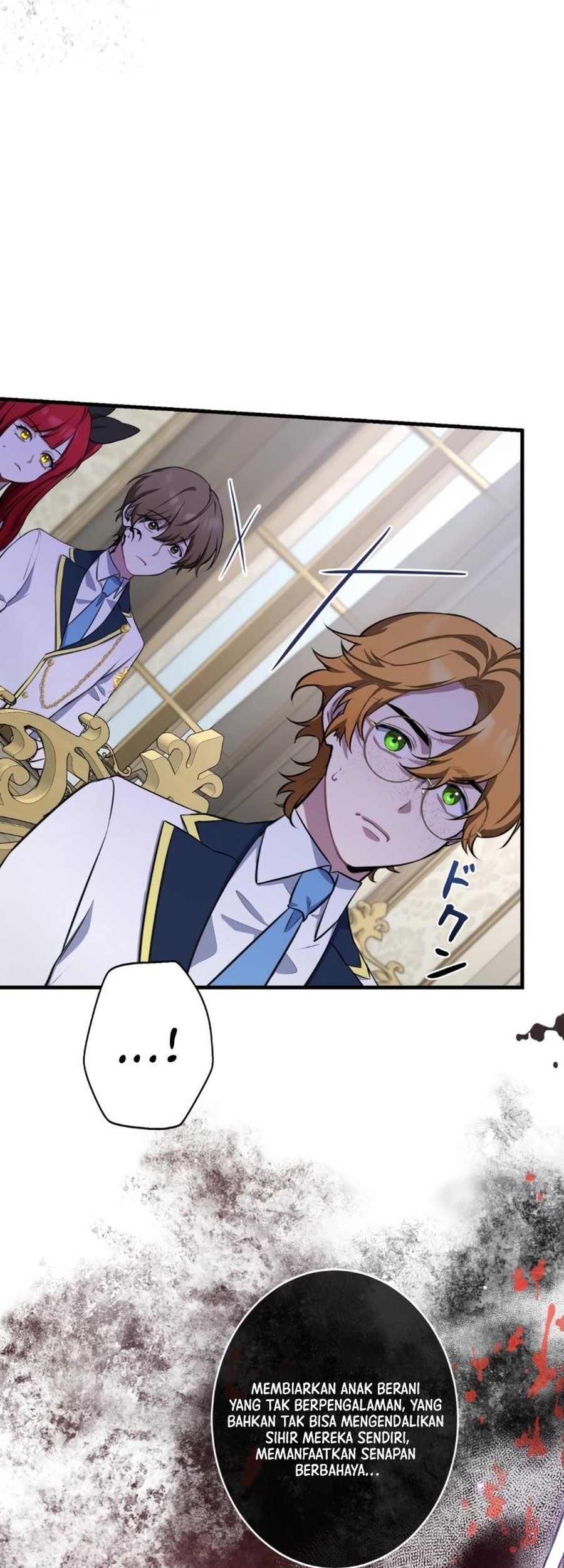Defective Reincarnator Becomes The Ultimate Teacher Chapter 3 Gambar 17
