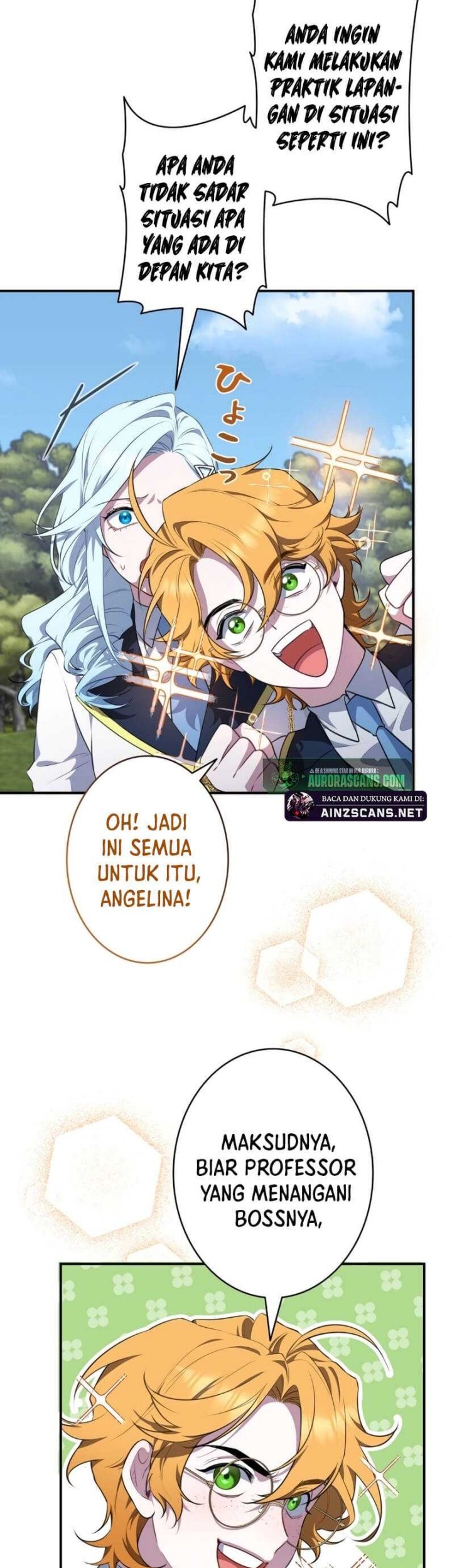 Defective Reincarnator Becomes The Ultimate Teacher Chapter 4 Gambar 17