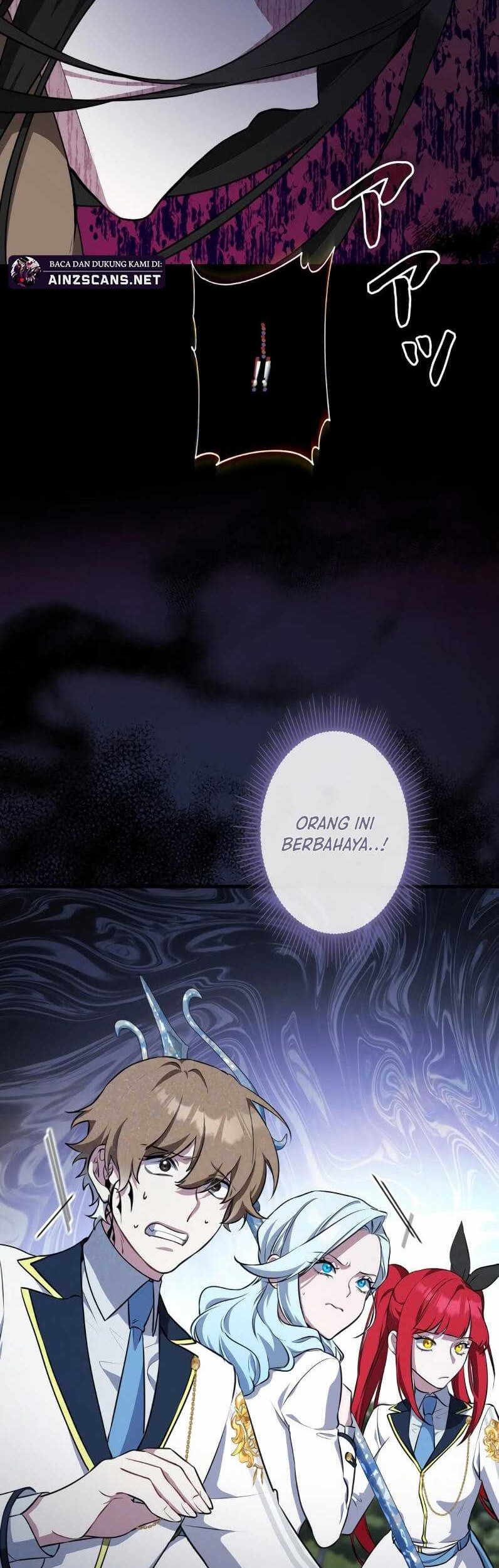 Defective Reincarnator Becomes The Ultimate Teacher Chapter 5 Gambar 39