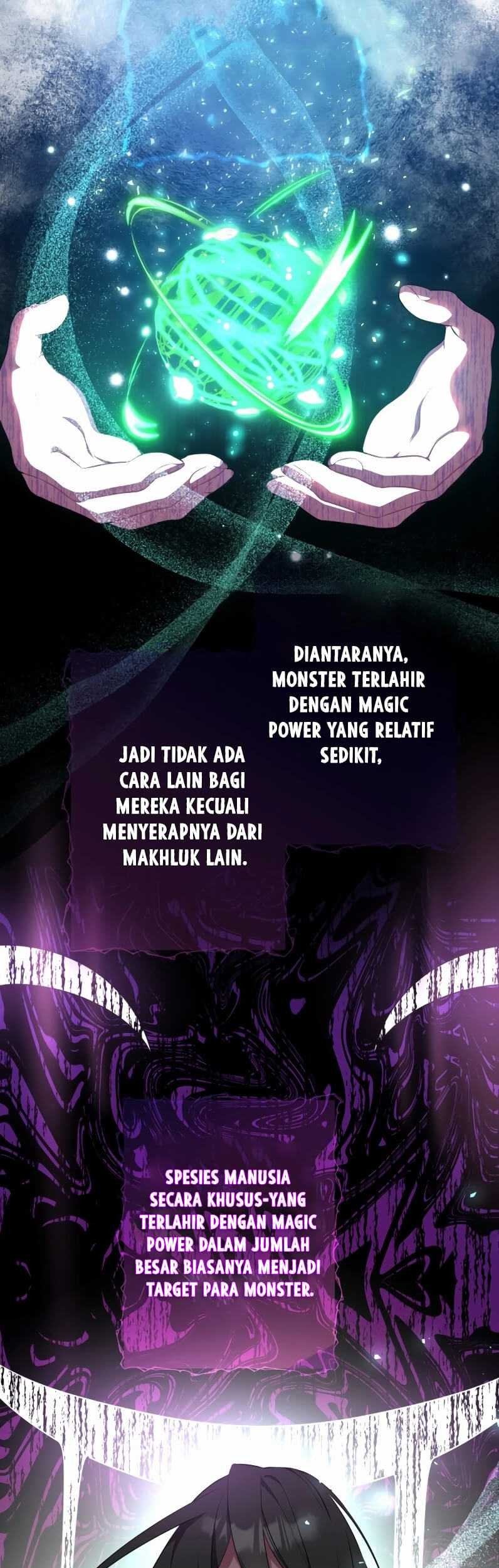 Defective Reincarnator Becomes The Ultimate Teacher Chapter 5 Gambar 17