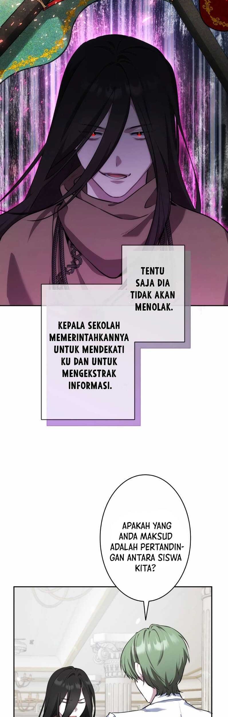 Defective Reincarnator Becomes The Ultimate Teacher Chapter 6 Gambar 45