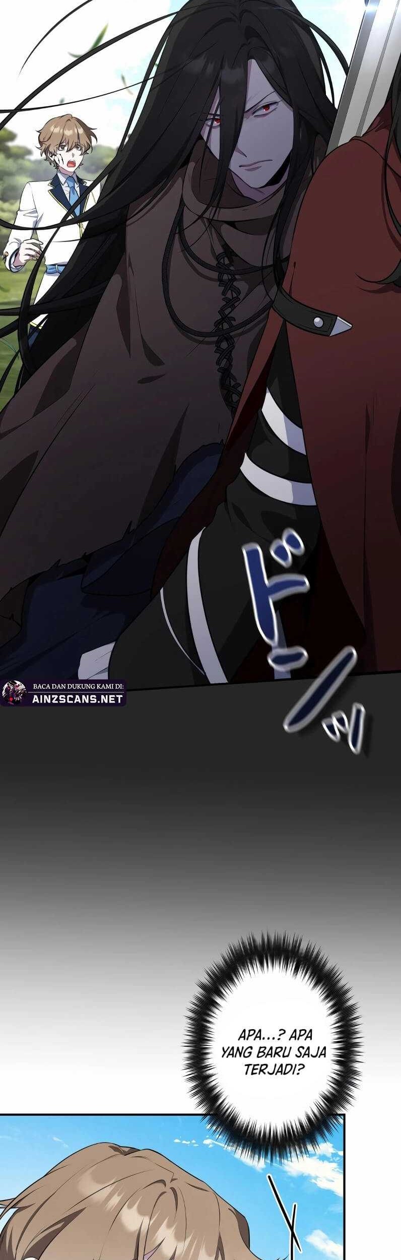 Baca Defective Reincarnator Becomes The Ultimate Teacher Chapter 6 Gambar 2