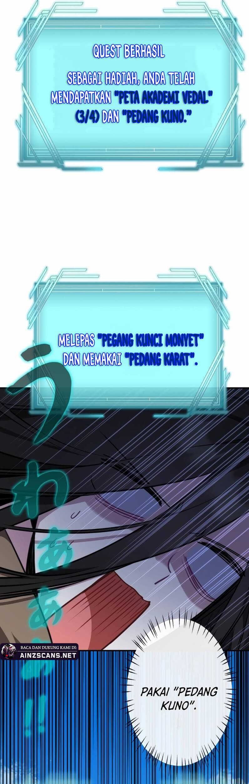 Defective Reincarnator Becomes The Ultimate Teacher Chapter 6 Gambar 9
