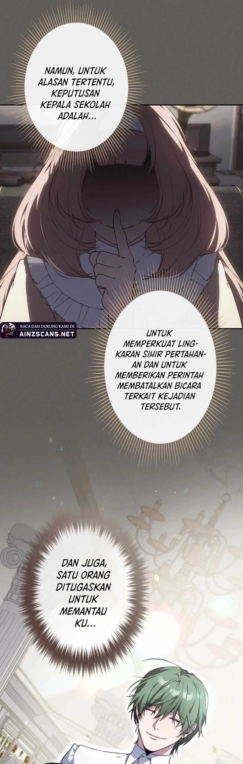 Defective Reincarnator Becomes The Ultimate Teacher Chapter 6 Gambar 25