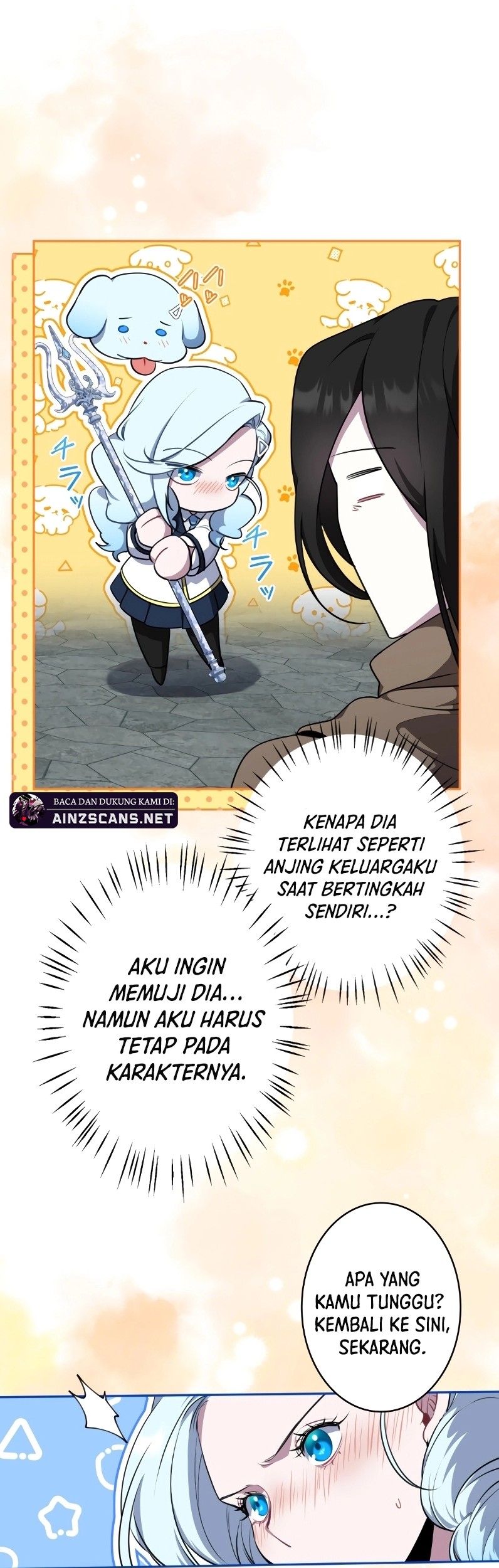 Defective Reincarnator Becomes The Ultimate Teacher Chapter 7 Gambar 49