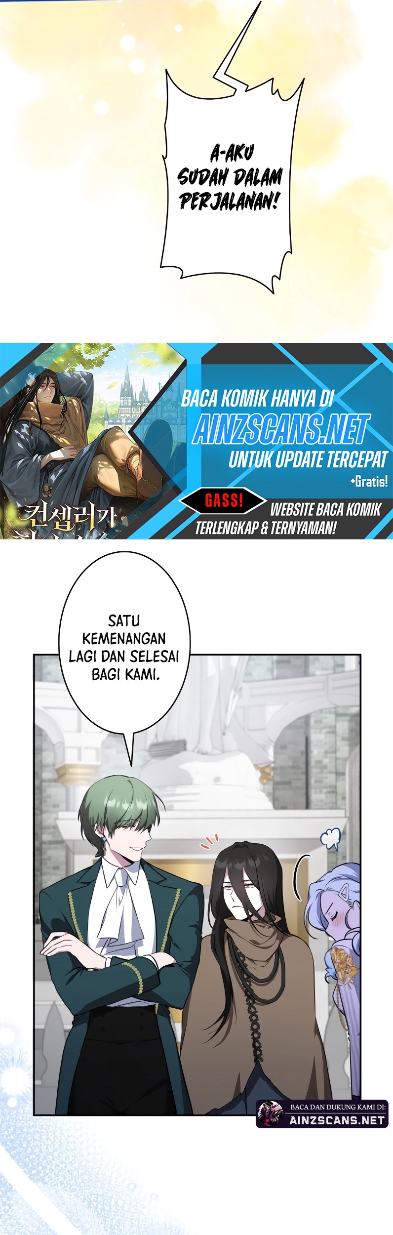 Defective Reincarnator Becomes The Ultimate Teacher Chapter 7 Gambar 50
