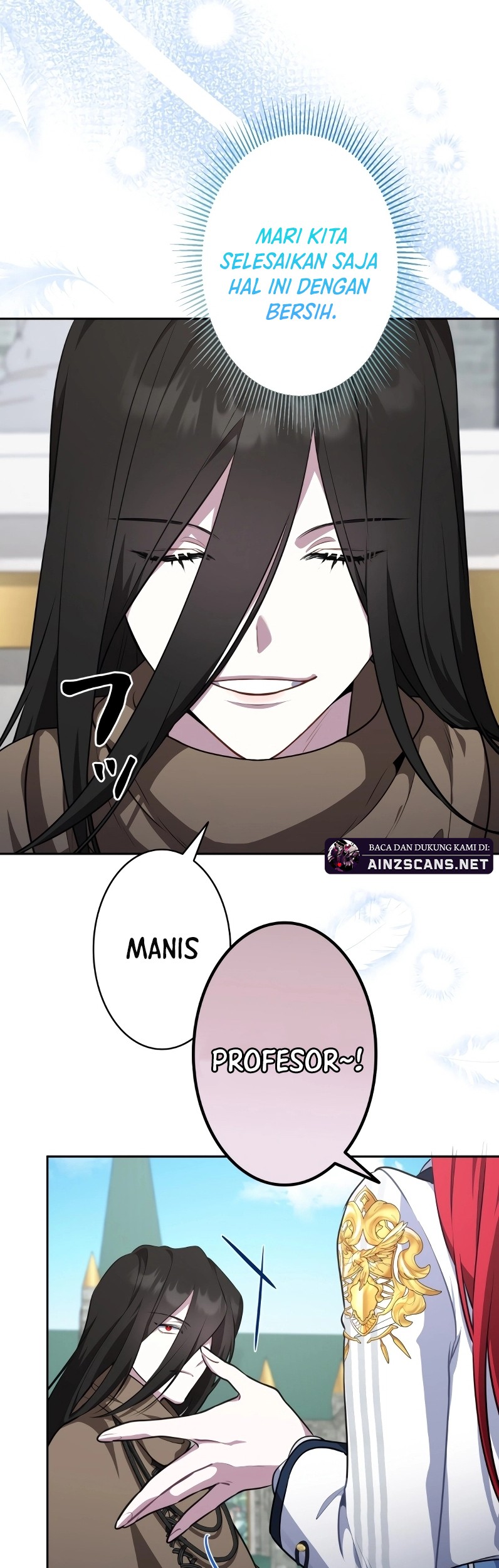 Defective Reincarnator Becomes The Ultimate Teacher Chapter 7 Gambar 51