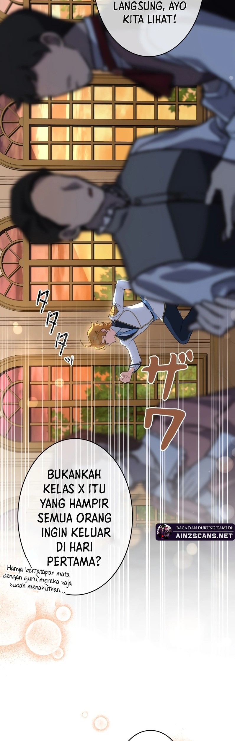 Baca  Defective Reincarnator Becomes The Ultimate Teacher Chapter 7 Gambar 2