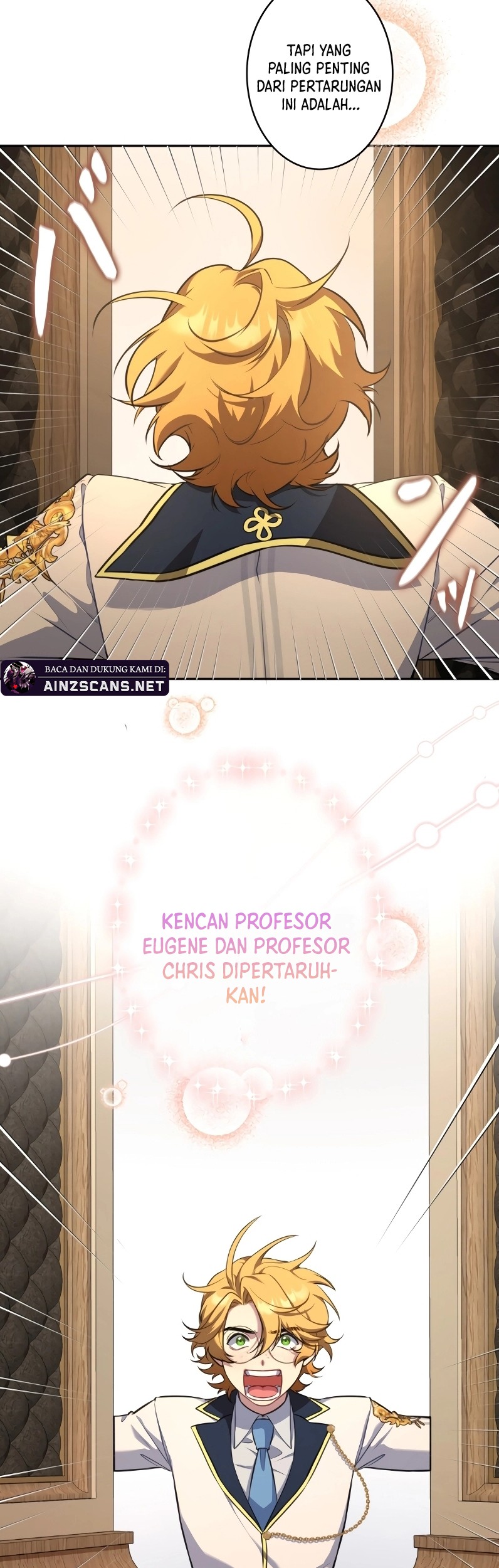 Defective Reincarnator Becomes The Ultimate Teacher Chapter 7 Gambar 3