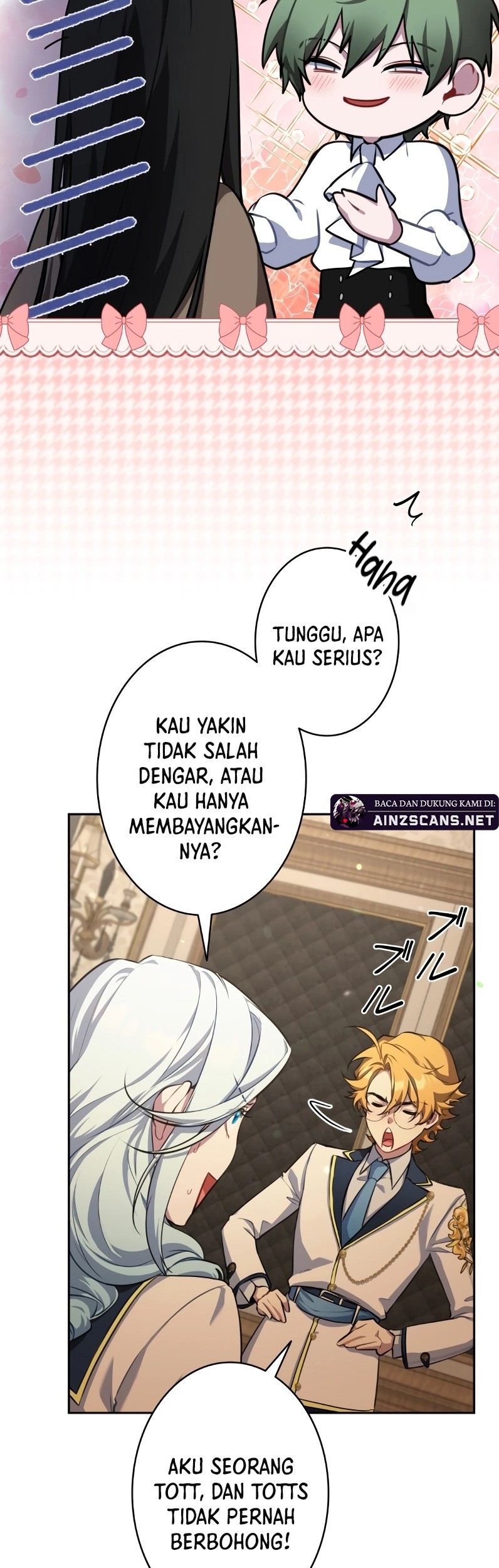 Defective Reincarnator Becomes The Ultimate Teacher Chapter 7 Gambar 9