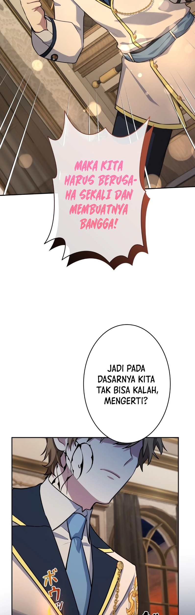 Defective Reincarnator Becomes The Ultimate Teacher Chapter 7 Gambar 13