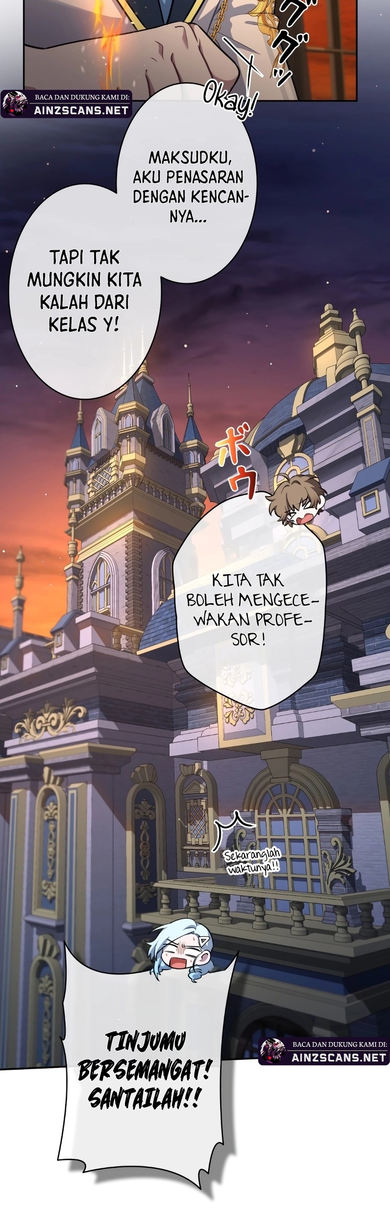 Defective Reincarnator Becomes The Ultimate Teacher Chapter 7 Gambar 14