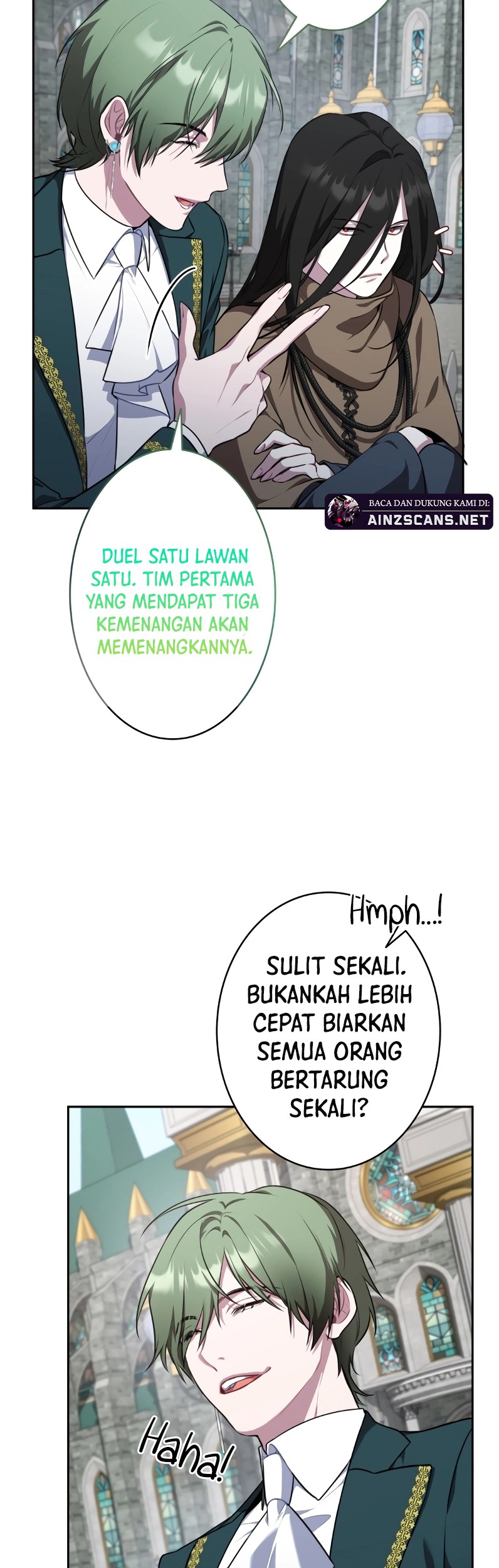 Defective Reincarnator Becomes The Ultimate Teacher Chapter 7 Gambar 20