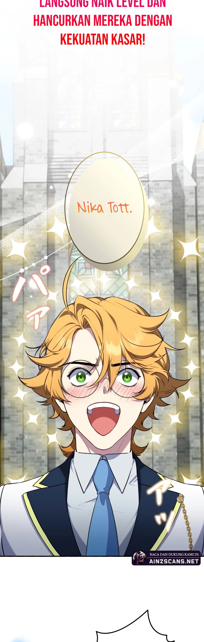 Defective Reincarnator Becomes The Ultimate Teacher Chapter 7 Gambar 24