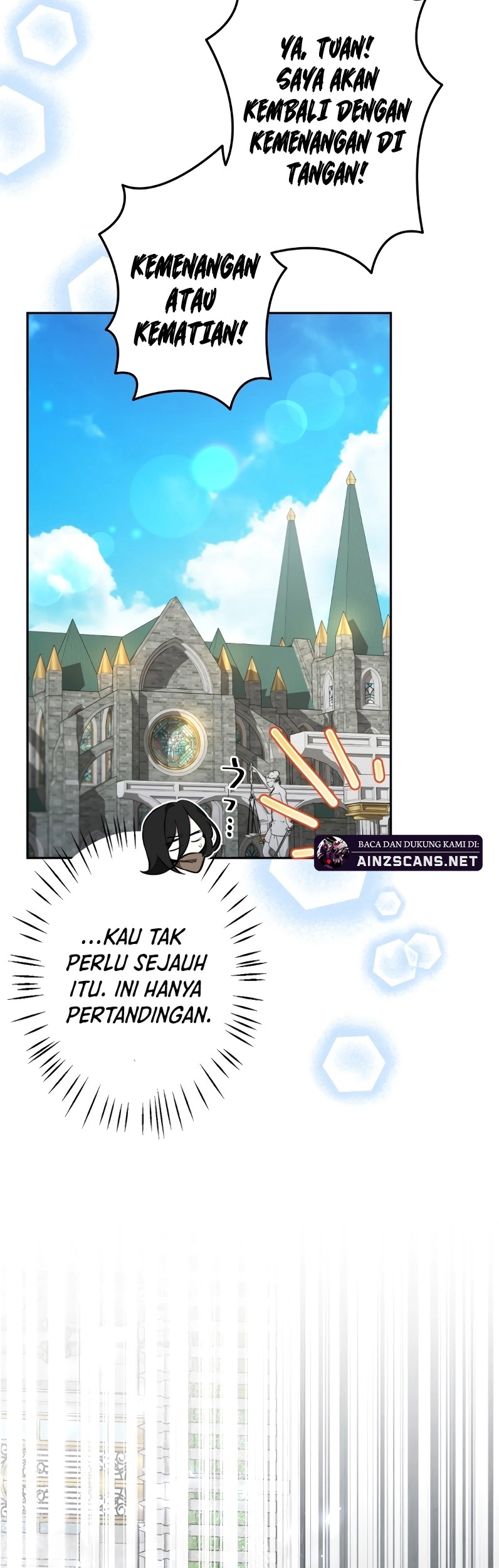 Defective Reincarnator Becomes The Ultimate Teacher Chapter 7 Gambar 25