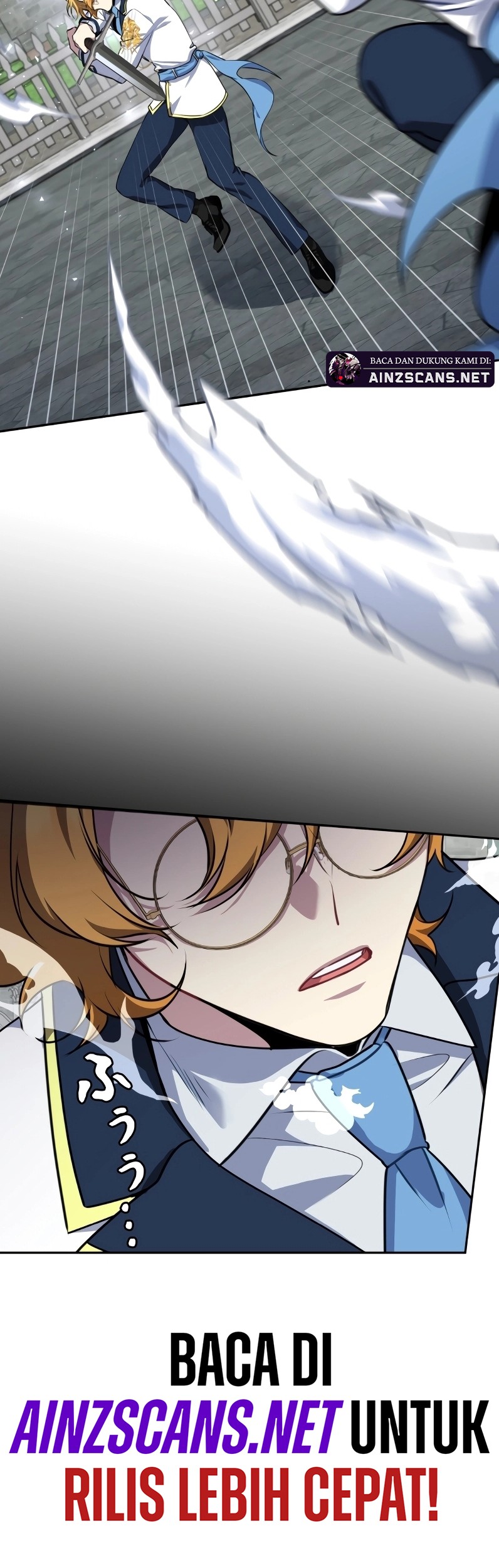 Defective Reincarnator Becomes The Ultimate Teacher Chapter 7 Gambar 29