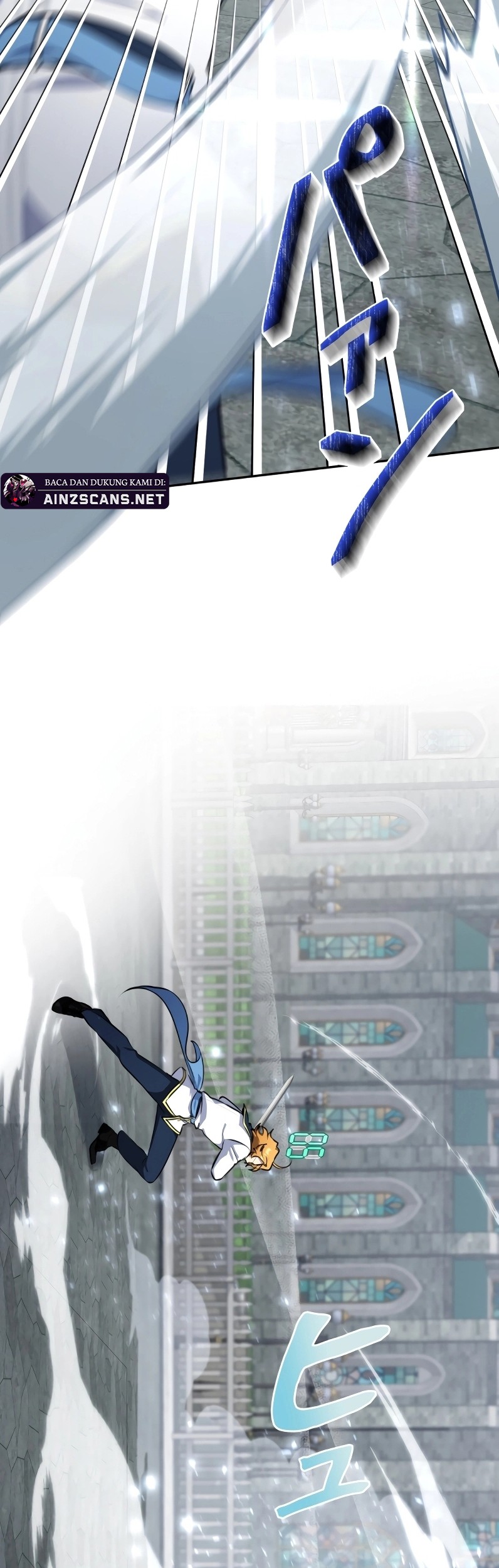 Defective Reincarnator Becomes The Ultimate Teacher Chapter 7 Gambar 31