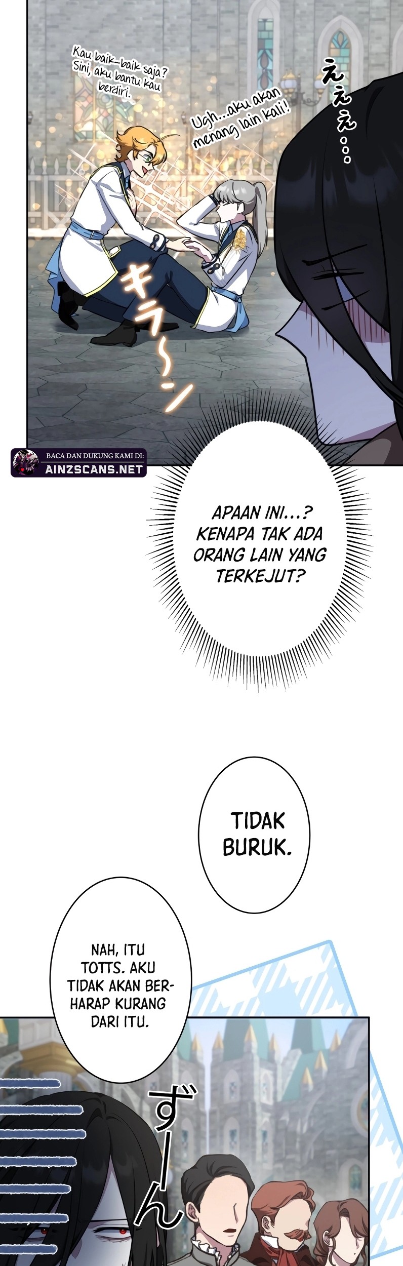 Defective Reincarnator Becomes The Ultimate Teacher Chapter 7 Gambar 35