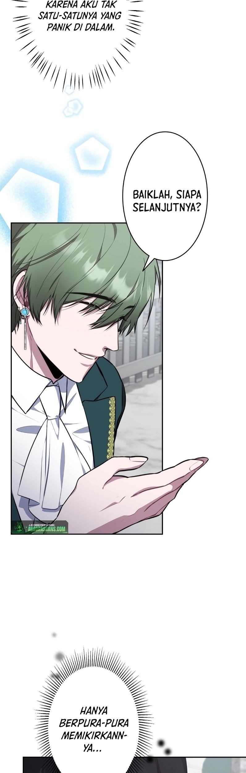 Defective Reincarnator Becomes The Ultimate Teacher Chapter 7 Gambar 37