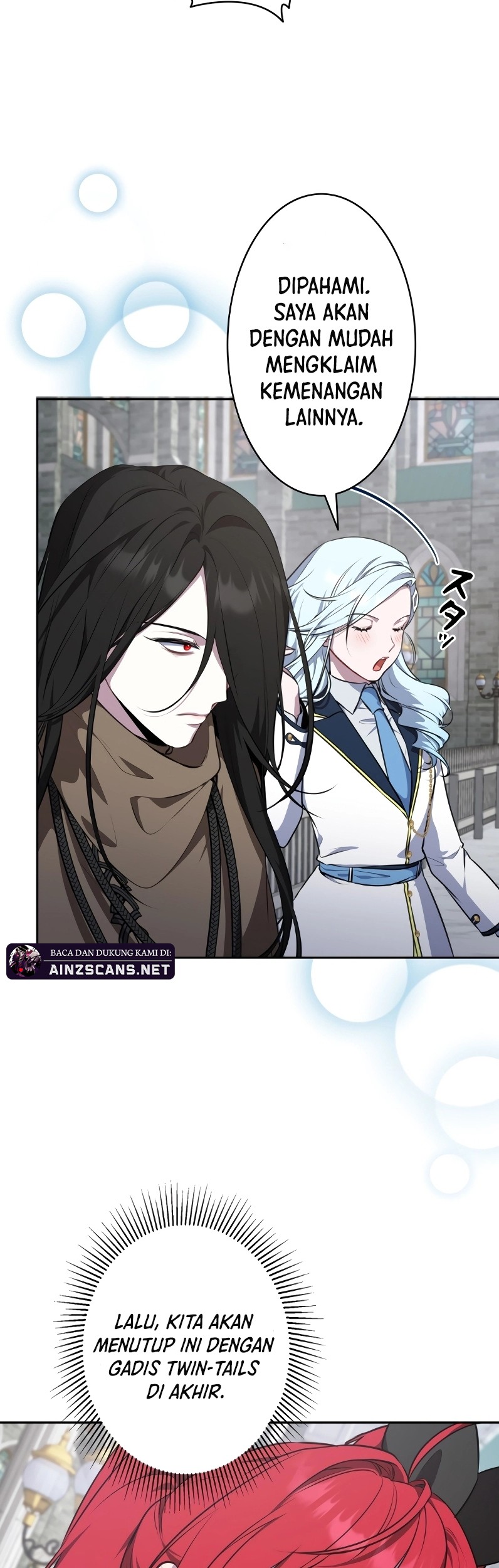 Defective Reincarnator Becomes The Ultimate Teacher Chapter 7 Gambar 40