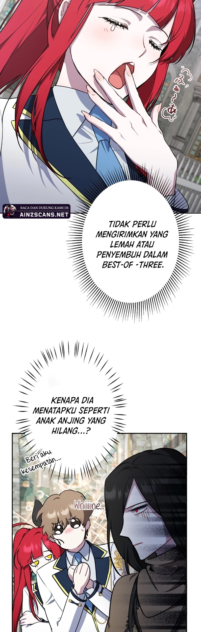 Defective Reincarnator Becomes The Ultimate Teacher Chapter 7 Gambar 41