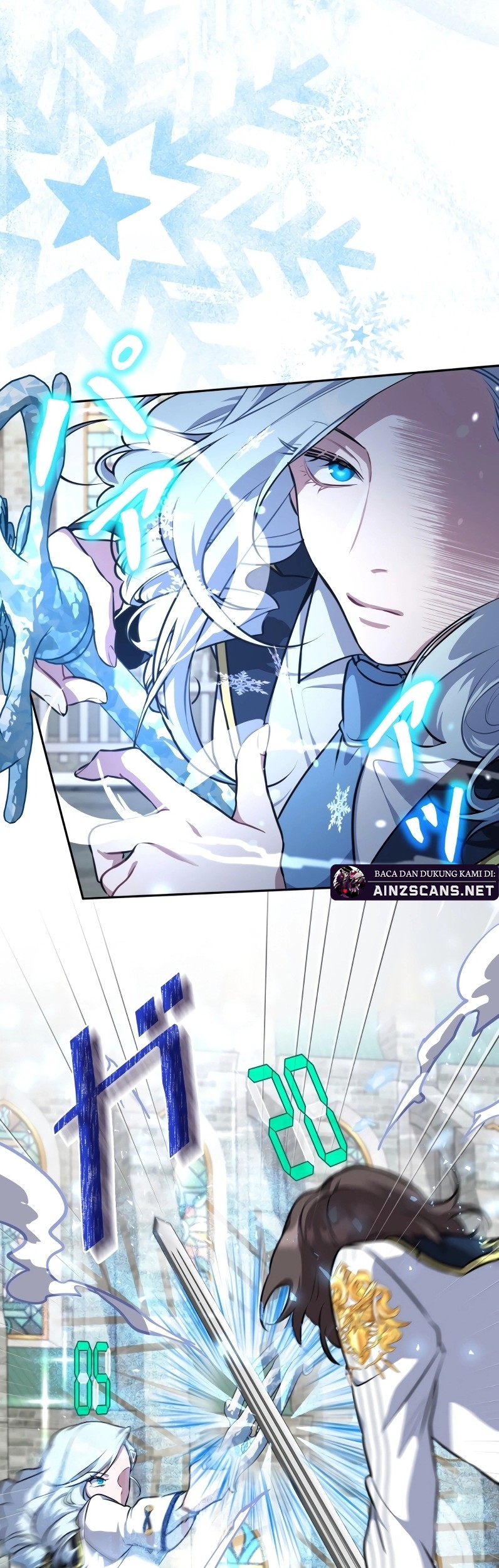 Defective Reincarnator Becomes The Ultimate Teacher Chapter 7 Gambar 44