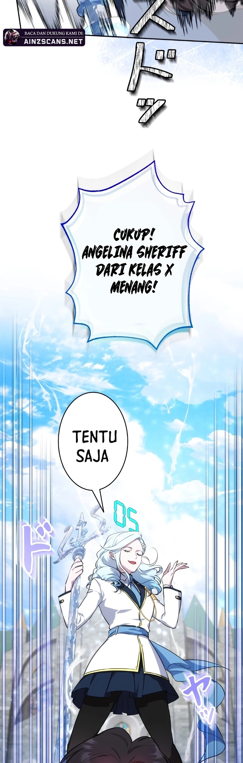 Defective Reincarnator Becomes The Ultimate Teacher Chapter 7 Gambar 47