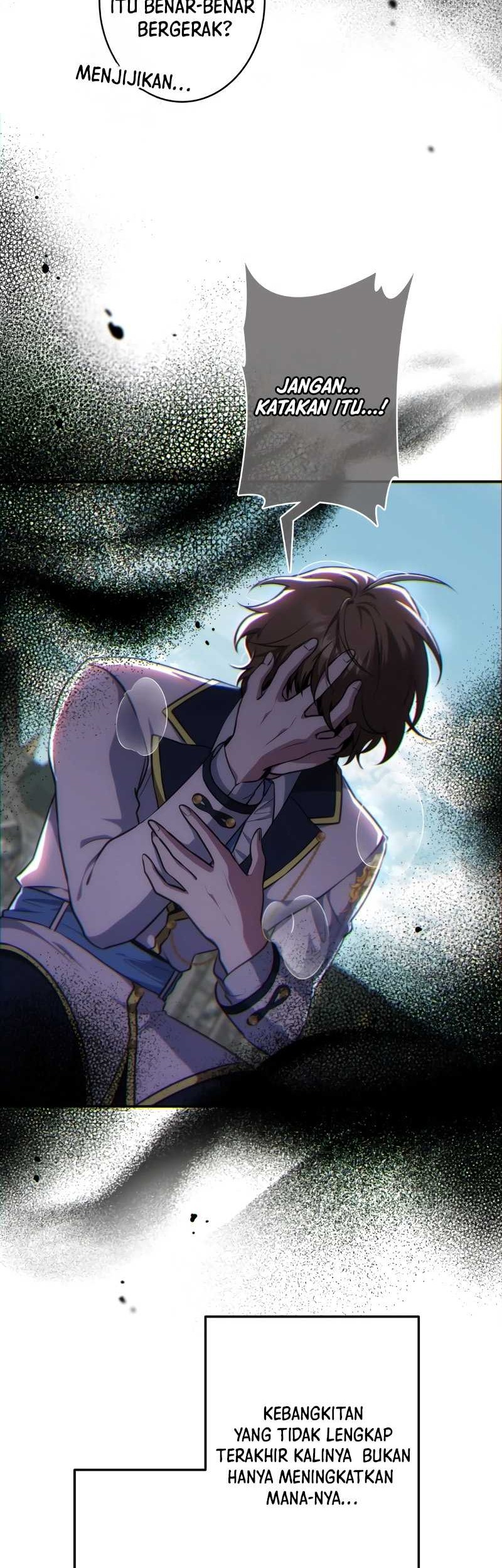 Defective Reincarnator Becomes The Ultimate Teacher Chapter 8 Gambar 22