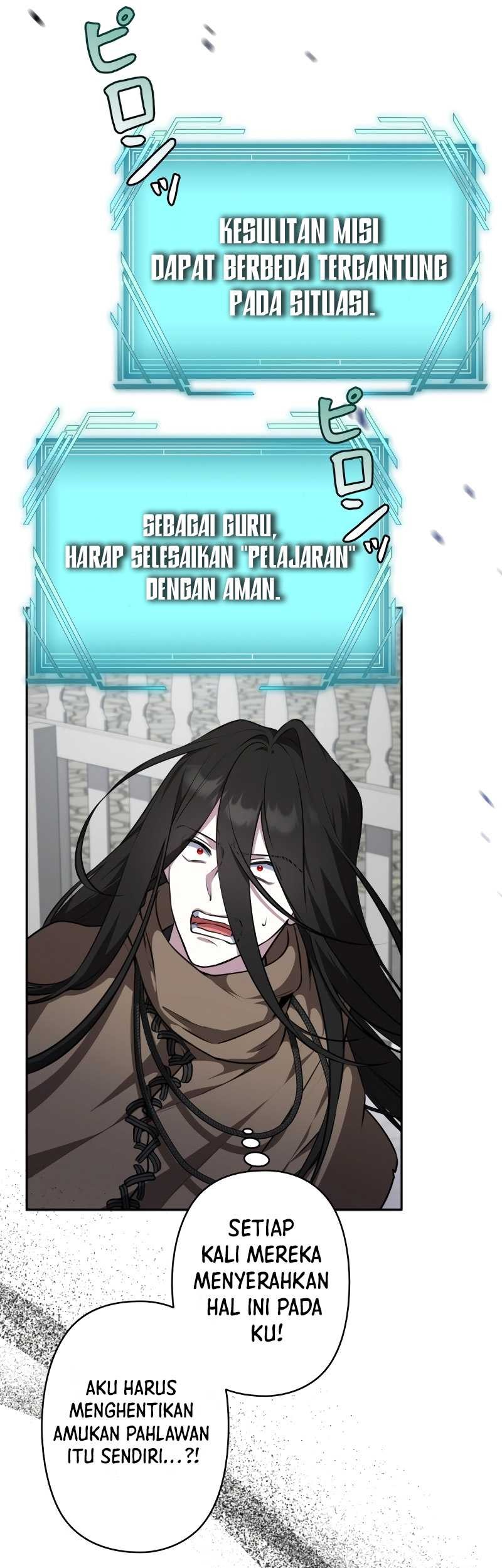 Defective Reincarnator Becomes The Ultimate Teacher Chapter 8 Gambar 33