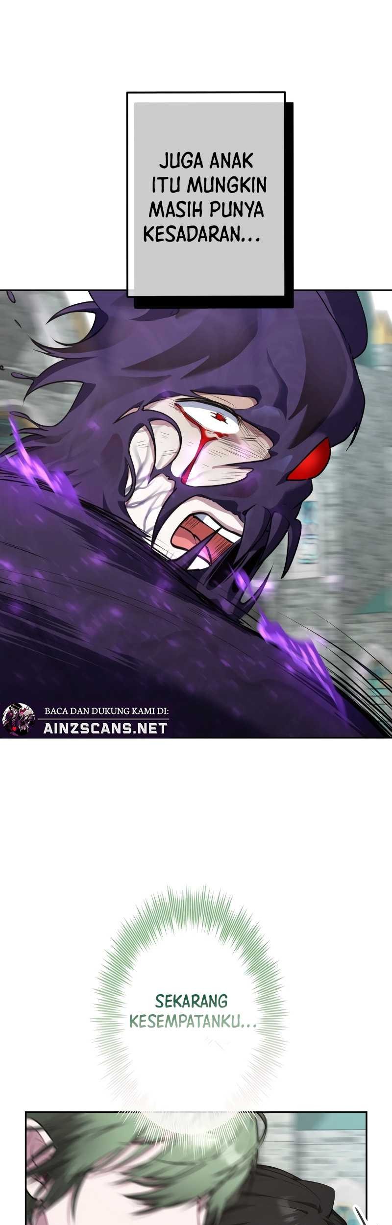 Defective Reincarnator Becomes The Ultimate Teacher Chapter 8 Gambar 36