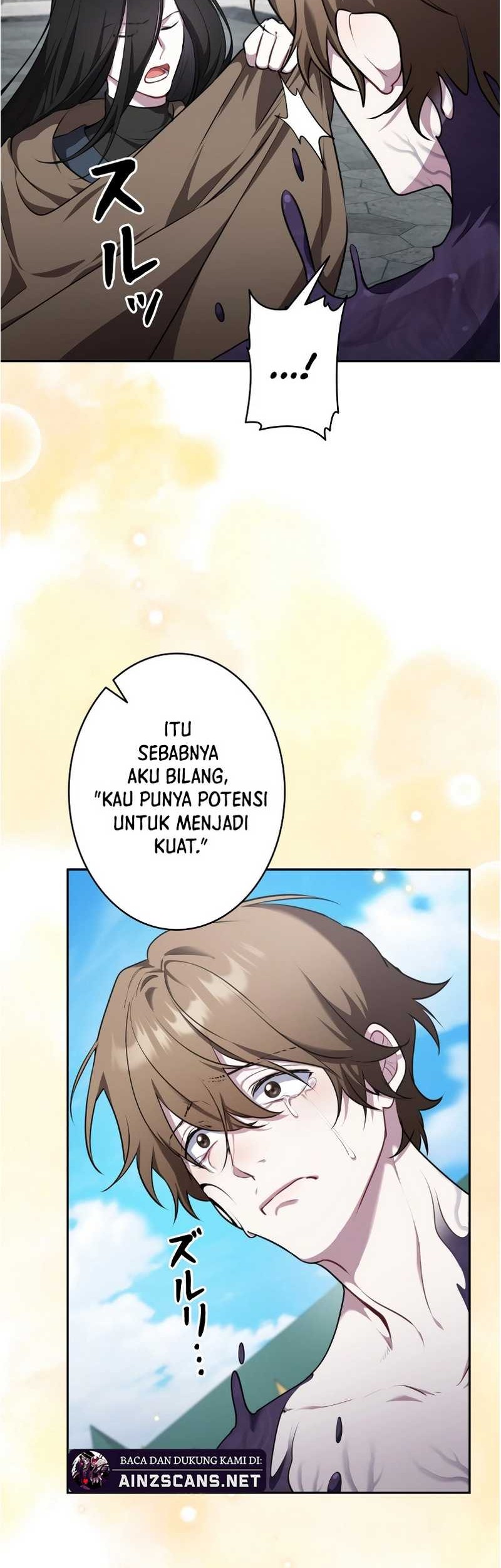 Defective Reincarnator Becomes The Ultimate Teacher Chapter 8 Gambar 52