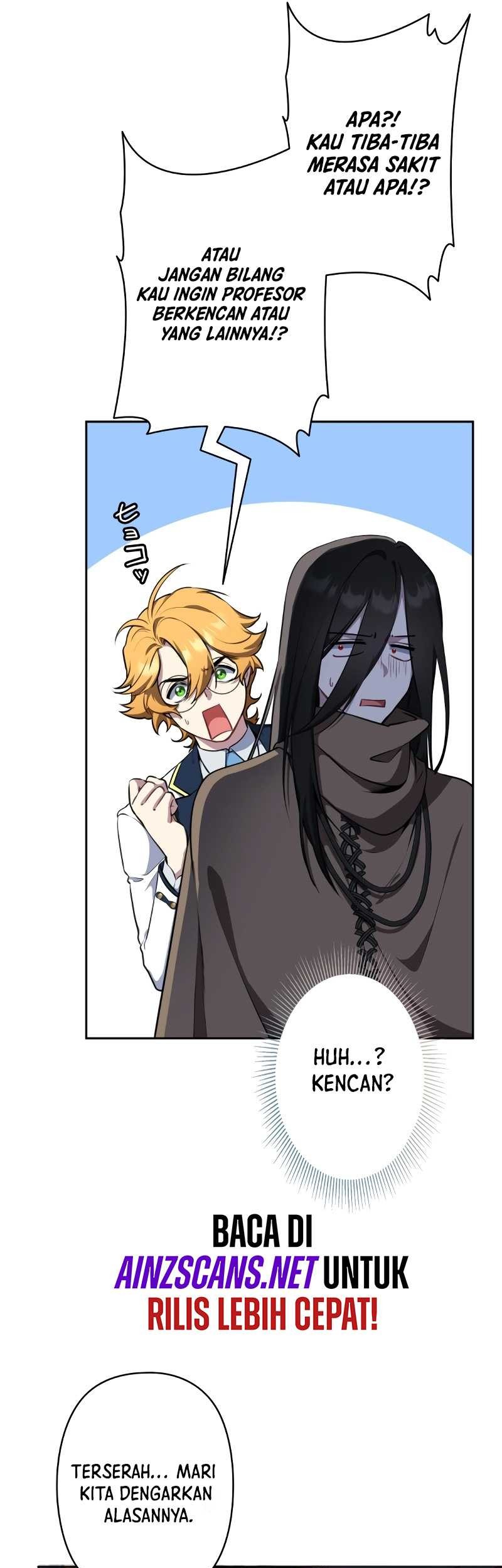 Defective Reincarnator Becomes The Ultimate Teacher Chapter 8 Gambar 3