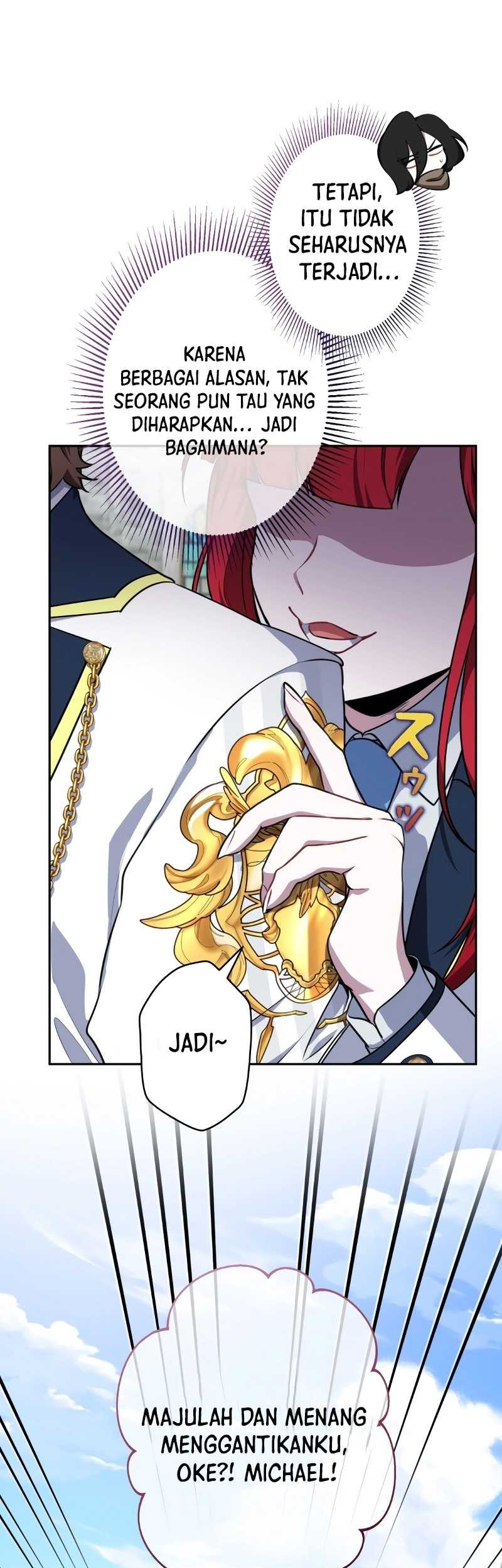 Defective Reincarnator Becomes The Ultimate Teacher Chapter 8 Gambar 7