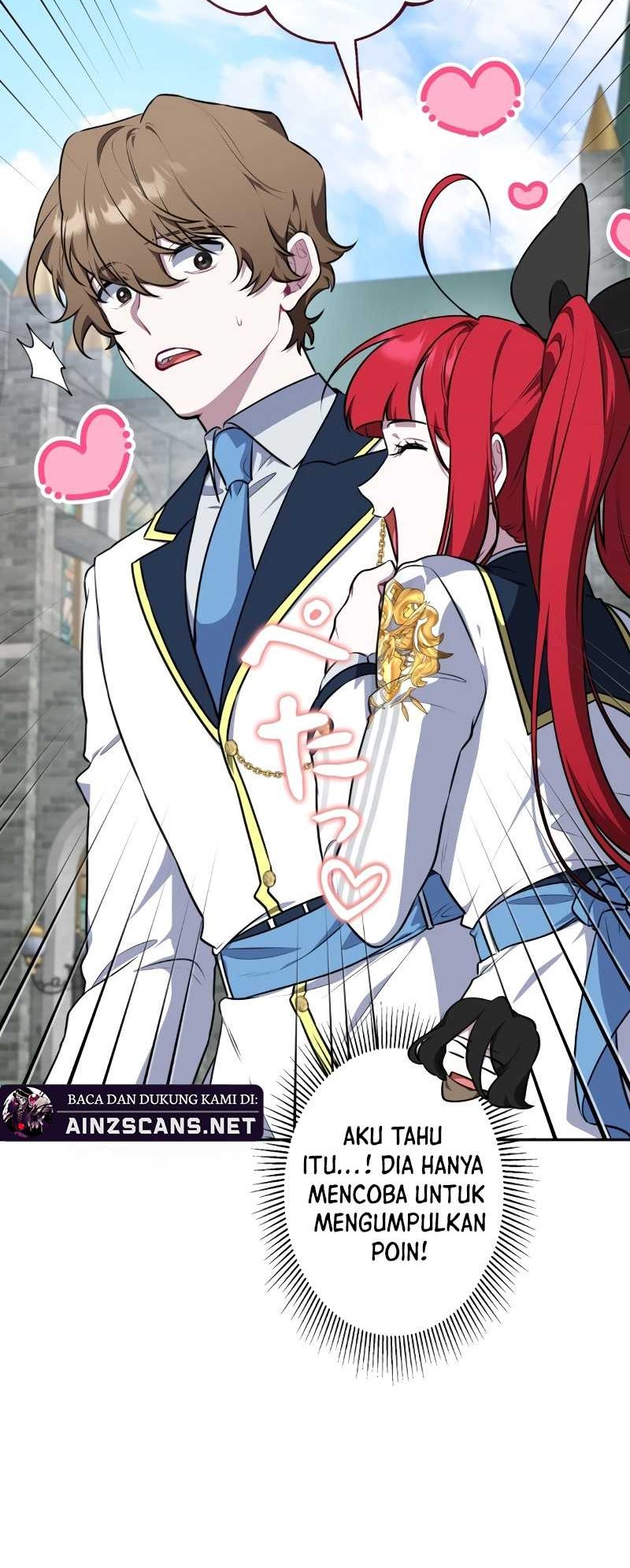 Defective Reincarnator Becomes The Ultimate Teacher Chapter 8 Gambar 8