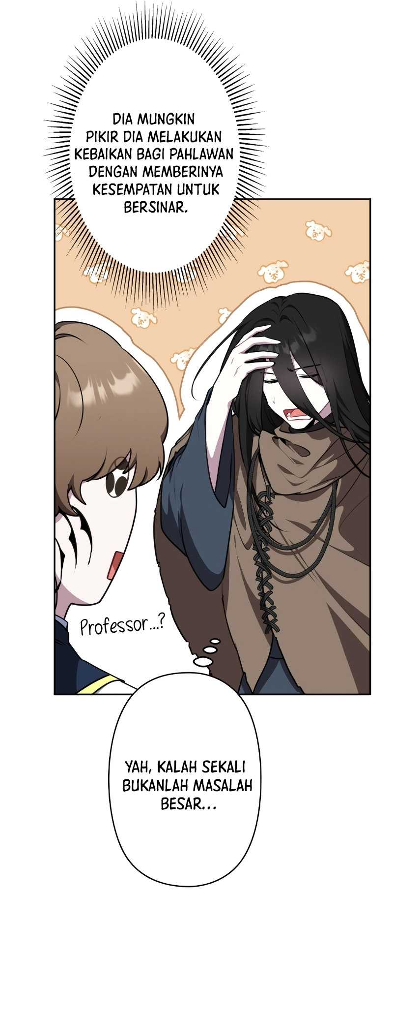 Defective Reincarnator Becomes The Ultimate Teacher Chapter 8 Gambar 9