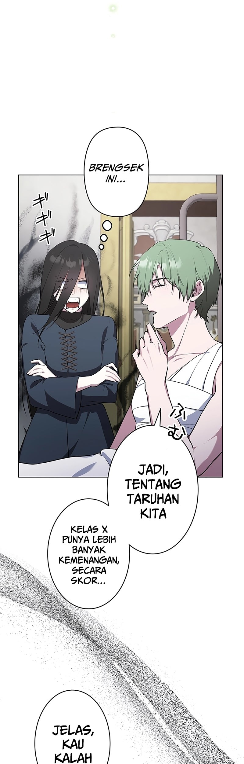 Defective Reincarnator Becomes The Ultimate Teacher Chapter 9 Gambar 21
