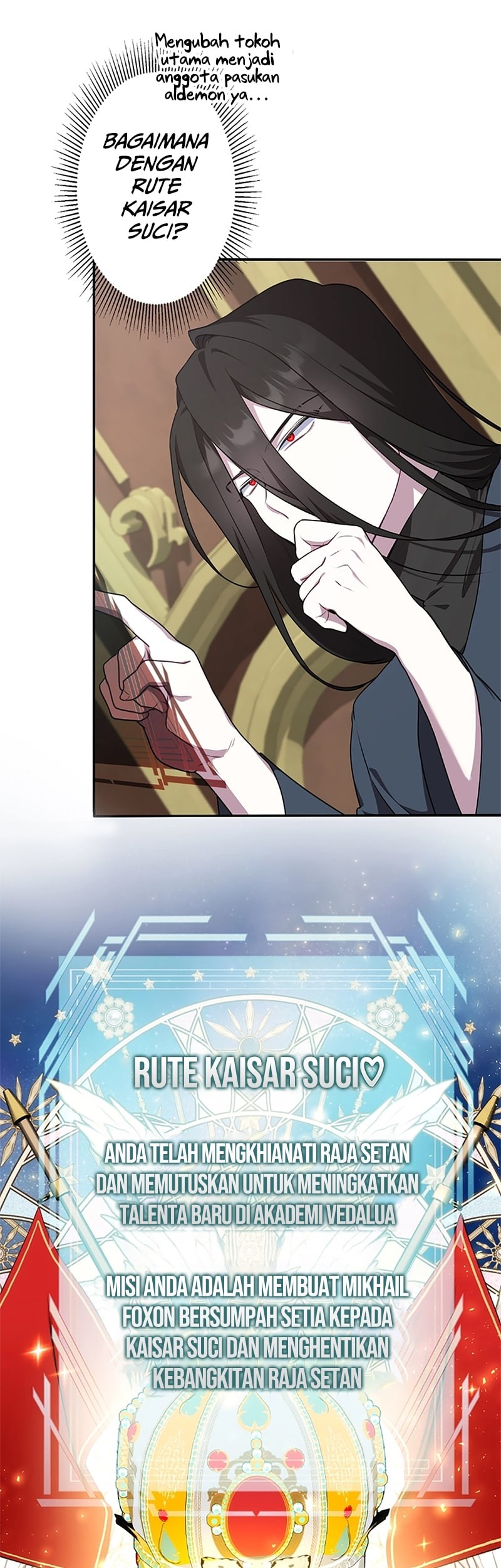 Defective Reincarnator Becomes The Ultimate Teacher Chapter 9 Gambar 35