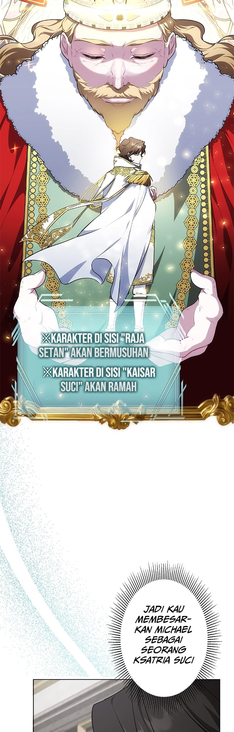 Defective Reincarnator Becomes The Ultimate Teacher Chapter 9 Gambar 36