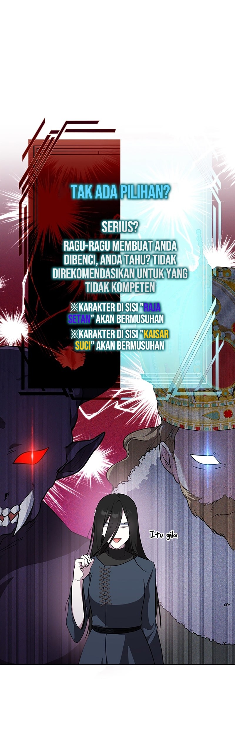 Defective Reincarnator Becomes The Ultimate Teacher Chapter 9 Gambar 38