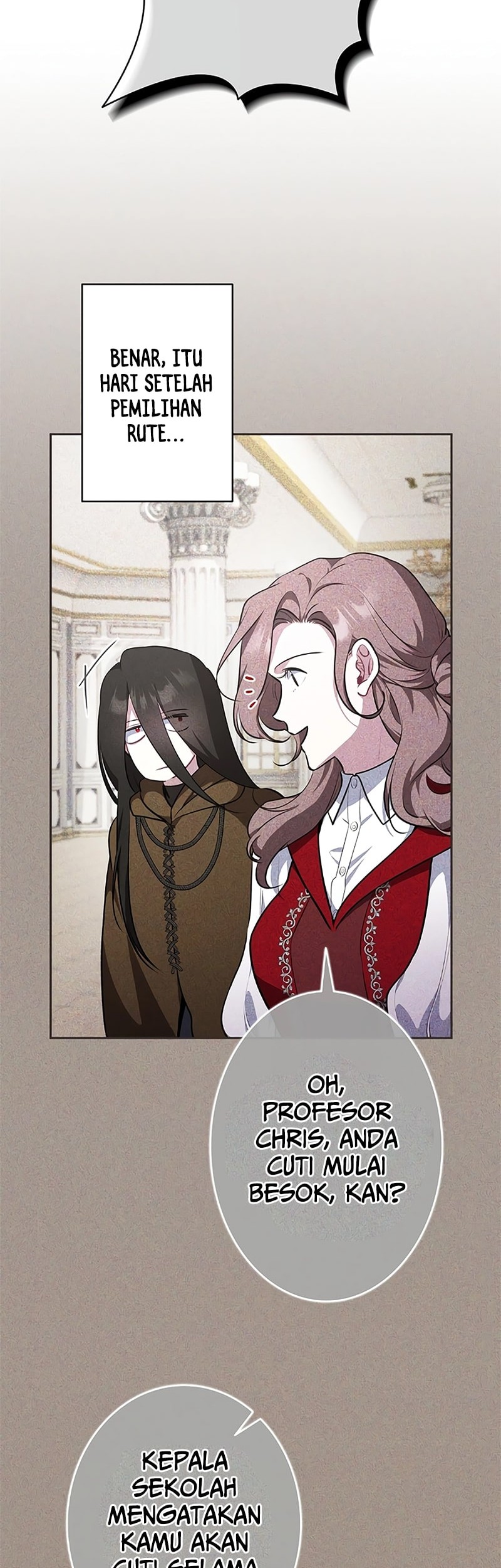 Defective Reincarnator Becomes The Ultimate Teacher Chapter 9 Gambar 47