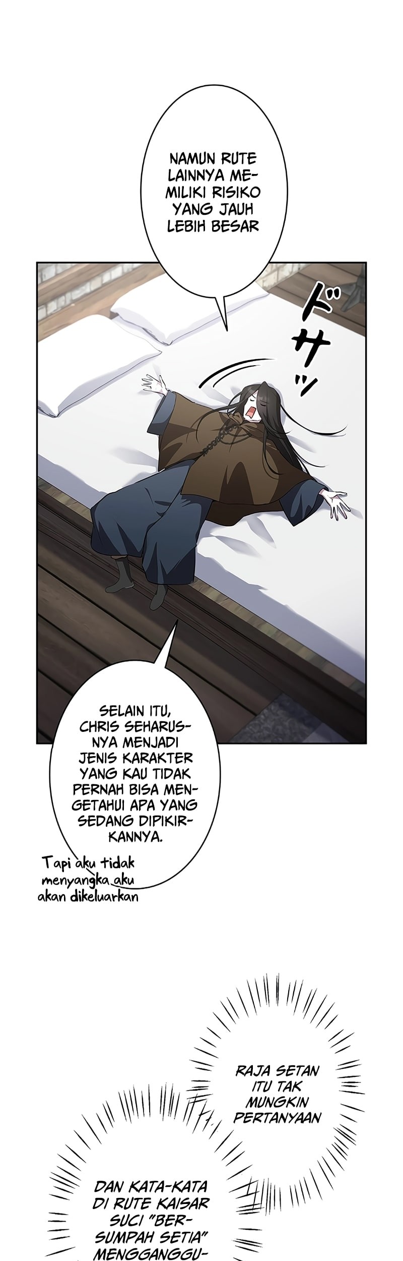 Defective Reincarnator Becomes The Ultimate Teacher Chapter 9 Gambar 53