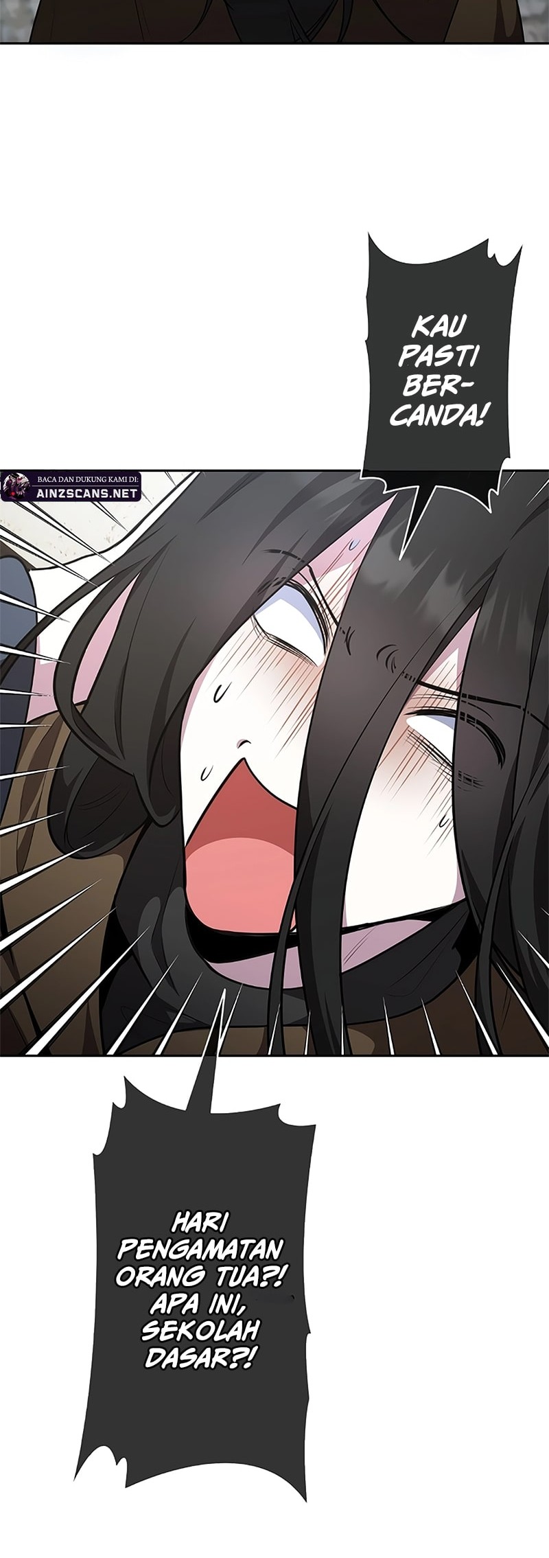 Defective Reincarnator Becomes The Ultimate Teacher Chapter 9 Gambar 58