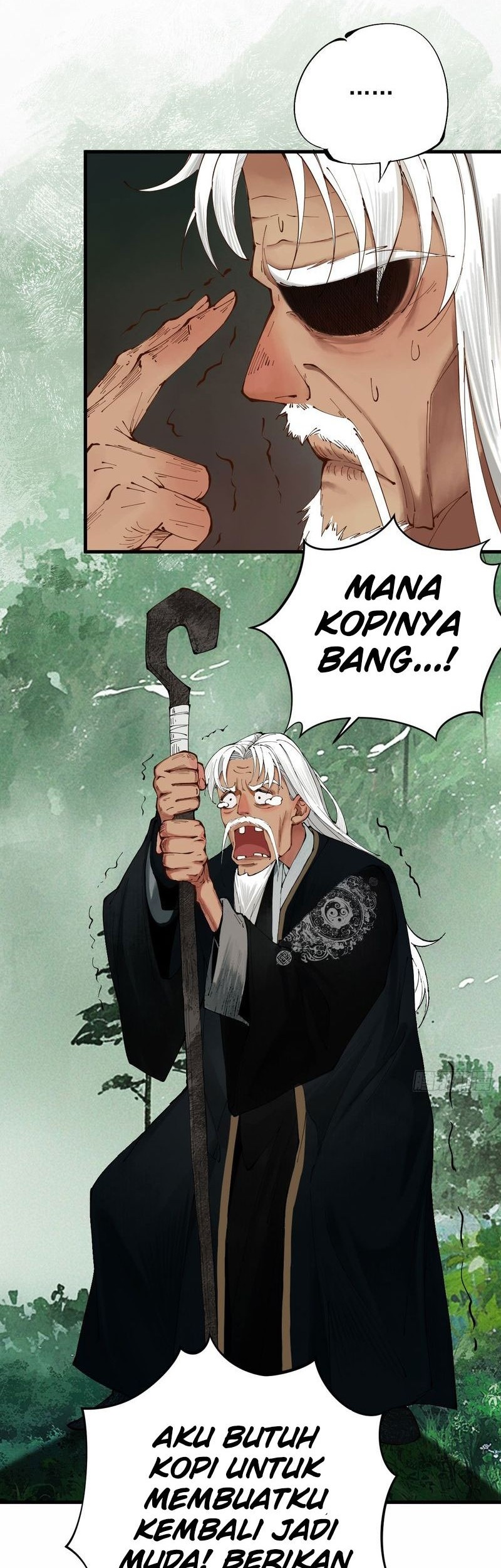 Defective Reincarnator Becomes The Ultimate Teacher Chapter 9 Gambar 63