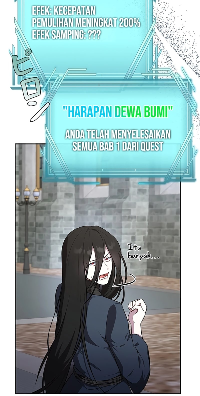 Defective Reincarnator Becomes The Ultimate Teacher Chapter 9 Gambar 7