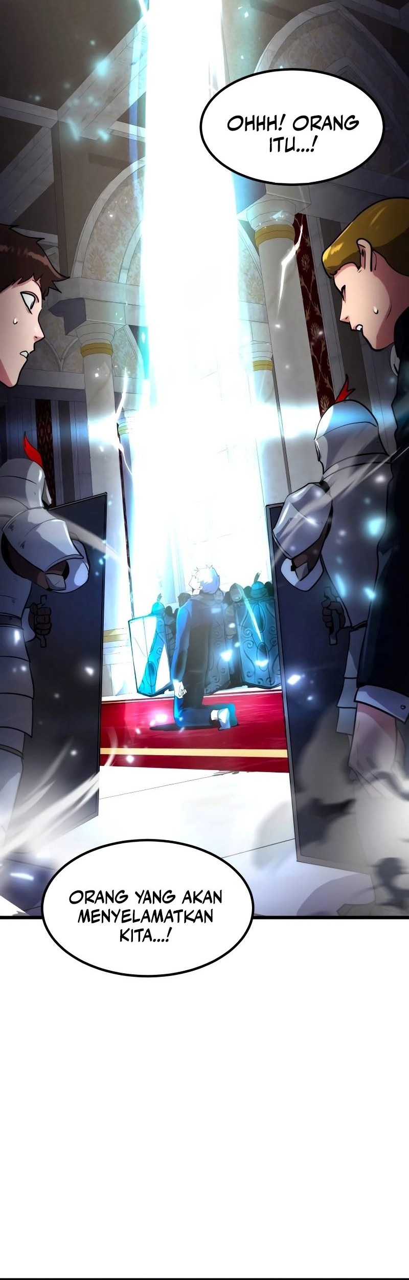 Defense Breaker Chapter 1 Gambar 101