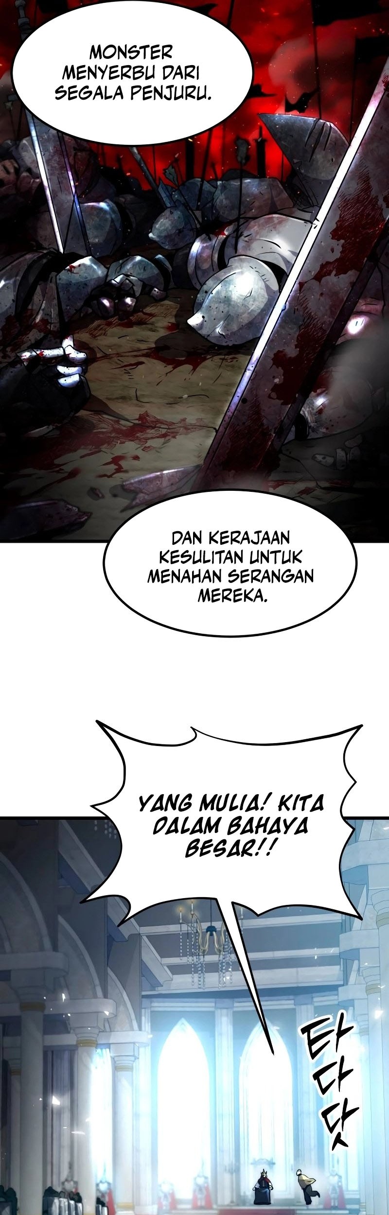 Defense Breaker Chapter 1 Gambar 110